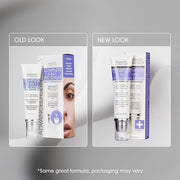 Advanced Clinicals 5-in-1 Eye Serum | Multi-Benefit Visible Anti Aging Under Eye Serum Face Moisturizer Reduces Appearance...