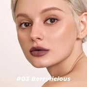 ITY Velvet Matte Finish Lip Stain-Mousse Textured Lip Pigment