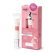 Epielle Firming Eye Cream | Anti-Aging Serum for Sagging Skin and Wrinkles | Cooling Applicator for Refreshing Application...