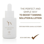 SunFX DHA Tanning Drops - Customizable Self-Tanning Drops for Lotions & Spray Tanning Solutions - Professional-Grade Formu...