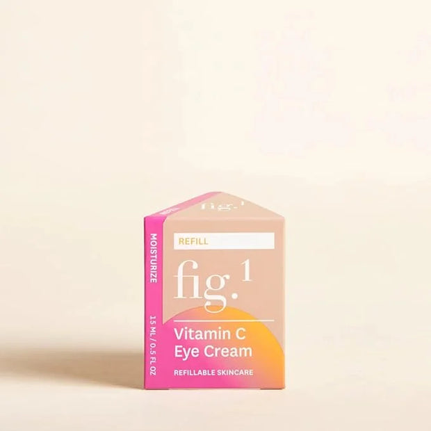 Fig.1 Vitamin C Eye Cream Refill, 15ml - Product Image