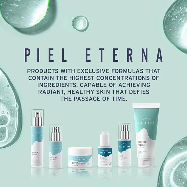 Santo Remedio, Piel Eterna, RADIANCE Silky Primer Mineral Sunscreen with SPF 42 (1.7 Fl Oz), Tinted Broad Spectrum Protect...