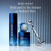 SKINN Age Reset Anhydrous Eye Balm with Probiolift - Firming Overnight Eye Balm Reduces Fine Lines, Wrinkles & Dark Circle...