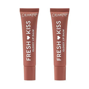 ColourPop Fresh Kiss Glossy Lip Balm - Hydrating Lip Care Enriched with Peptides, Hyaluronic Acid, Shea Butter & Vitamin E...