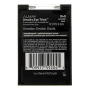 Almay Shadow Trio Palette, Longlasting Smoky Eyeshadow Makeup, Three Shades, Hypoallergenic, 040 Lavender Haze, 0.087 oz -...