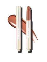 SHEGLAM PoutPerfect Moisturizing Solid Lip Gloss Non Sticky Lipstick with Coconut Oil - In Bloom - Product Image