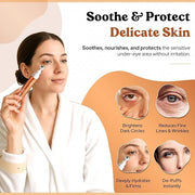 BellaBLISS Vitamin C & Vitamin E Eye Serum – Hydrating Under Eye Roller for Puffiness, Wrinkles & Dark Circles – Lightweig...