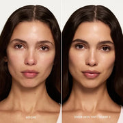 Summer Fridays Sheer Skin Tint - Skin Tint with Hyaluronic Acid - Helps Diminish Uneven Skin Tone - Sheer to Light Coverag...