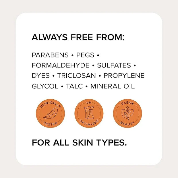Medix 5.5 Vitamin C Cream + Anti Aging Argan Oil Cream Skin Care Bundle, Moisturizer Body Cream & Face Lotion, Brightening...