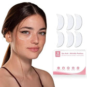 Reusable Wrinkle Patches 3 Pack - Silicone Fusion Treatment Forehead Patches for Brow Lift, Wrinkle Smoothers, Reduce Frow...