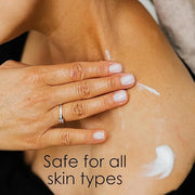 Peppermint Vanilla Body Butter - Natural Lotion for Women with Shea Butter & Jojoba Oil - Non-Greasy Whipped Body Lotion f...