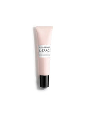 Lierac Hydragenist Rehydrating Eye Care - Vegan Under Eye Cream for Dark Circles, Puffiness & Fine Lines, Hyaluronic Acid ...
