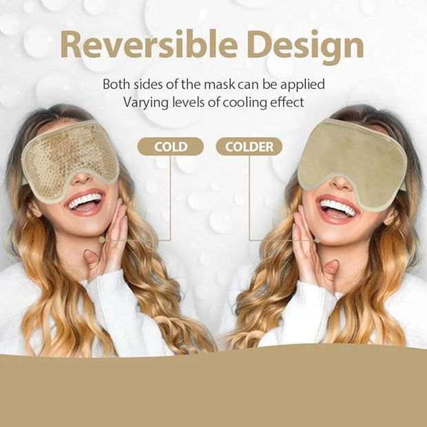 Newgo cooling eye mask cold