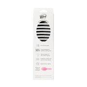 Wet Brush Speed Dry Hair Brush, Black, Vented Design & Soft HeatFlex Bristles, Blow Dry Safe, Ergonomic Handle Manages Tan...