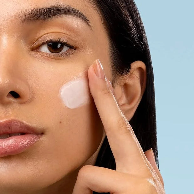 Sand & Sky Oil Control Lightweight Moisturizer with Salicylic Acid & Niacinamide - Oil-Free Face Cream for Blemish-Prone S...