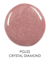 Palladio Herbal Lip Gloss, Crystal Diamond - Product Image