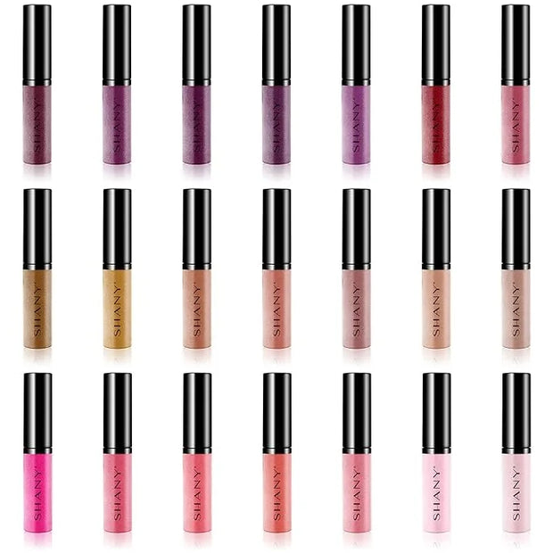 SHANY Lumi Shine Lip Gloss, Paraben/Talc Free, Blissful - Product Image