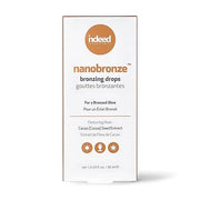 Indeed Labs Nanobronze Drops - Get a sun-kissed glow without the sun! Bronzing drops with hyaluronic acid instantly bronze...