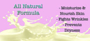 Organic Turmeric Lip Balm 3 Pack Ingredients