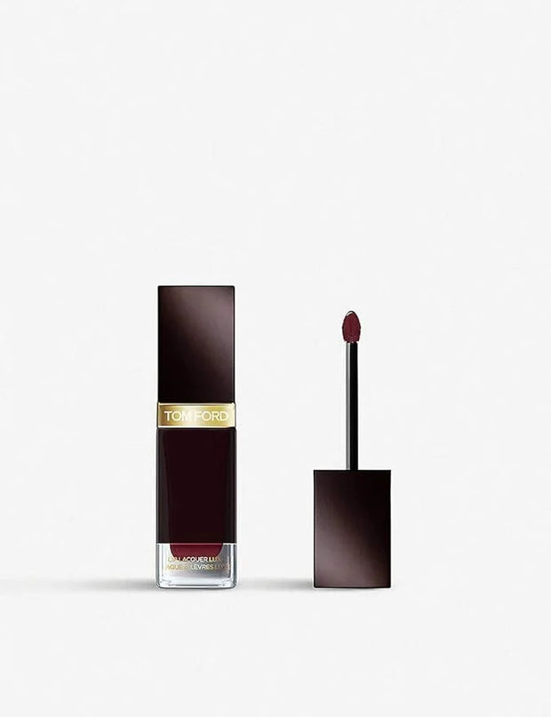 Tom Ford Lip Lacquer Luxe 10 Beaujolais Matte Vinyl 0.2 oz Makeup 888066087001 - Product Image