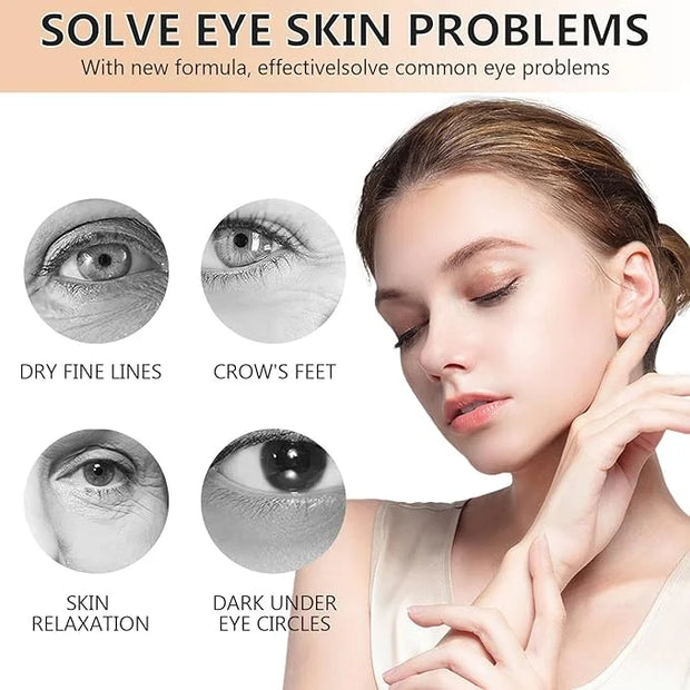 Berbax Eye Cream,Nuclei Eye Cream, Firm Eye Tightener, Temporary Eye Tightener, Firming Eye Cream, Eye Tightener Cream, Nu...