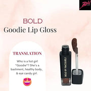 Highly Pigmented Lip Gloss | Ultra Hi Beam Gloss Effect, Hydrating, Non-Sticky, Shimmery Finish, Long Lasting, Cruelty Fre...