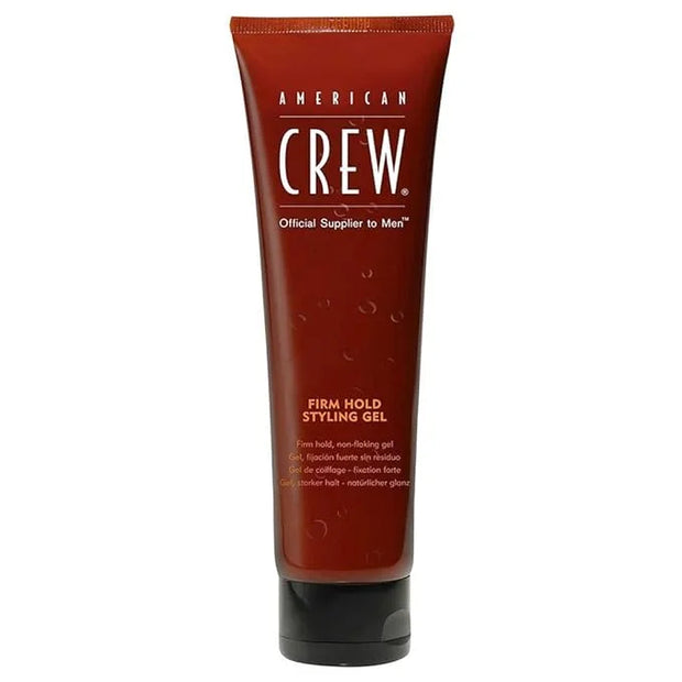American Crew Firm Hold Styling Gel, 8.4 oz (Pack of 2) - Product Image