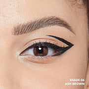 NYX PROFESSIONAL MAKEUP Lift & Snatch Eyebrow Tint Pen, Ash Brown (Pack Of 2) - Product Image