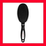 Revlon Detangle & Smooth Black Cushion Hair Brush - Product Image