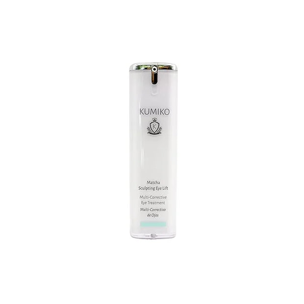 KUMIKO Ultimate Eye Lift & Brightener - Multi-Corrective Skincare Day Cream for Eyes & Lips - Targets Dark Circles, Wrinkl...