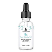 Hydrating Vitamin B5 Gel Skin Moisture-Enhancing Gel, Hyalu B5 Pure Hyaluronic Acid Serum for Face, with Vitamin B5, Anti-...