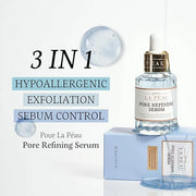 Pore Refining Serum | Pore Minimizing Serum for Face | Organic Face Moisturizer Pore Tightening Serum | Hydrating Face Ser...