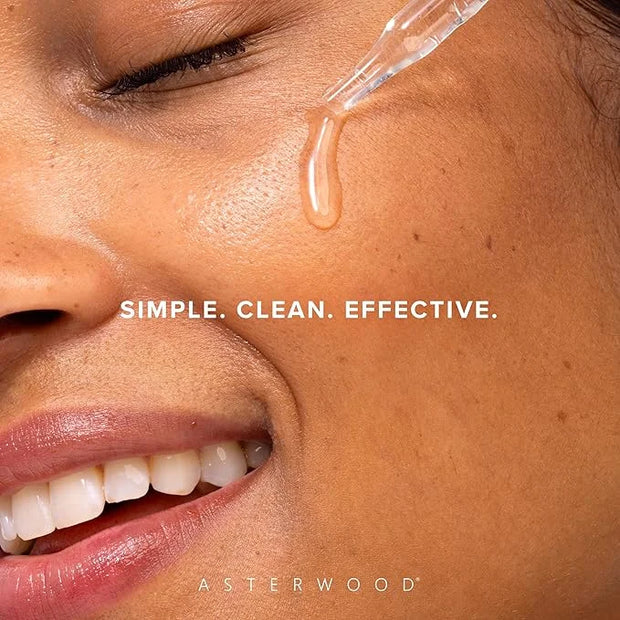 Asterwood Skin Care Set - Mothers Day Gifts For Mom - with Hyaluronic Acid & Triple Repair Serums, Under Eye Serum - Skinc...