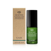 GA-DE CB2 Botanic Eye Recovery Cream - Niacinamide Enriched Eye Cream - Anti Aging, Effective For Puffiness and Bags Under...