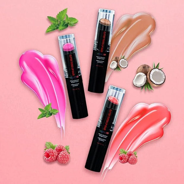 10 Pack Tinted Lip Balm Stocking Lips