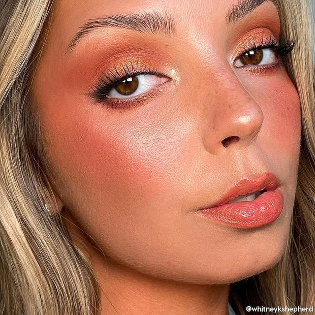 ColourPop Rock On Eyeshadow Palette - Warm, Earthy Terracotta Palette with Metallic and Matte Finishes - High-Pigment Eye ...