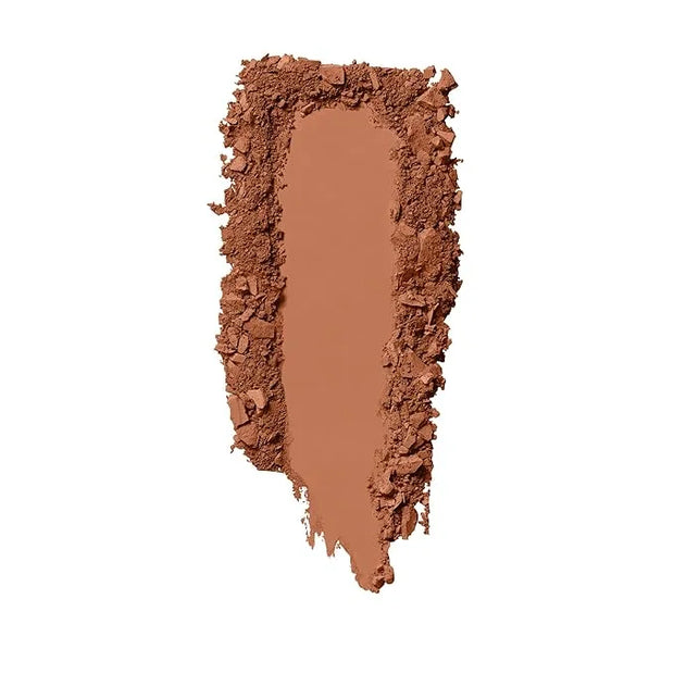 e.l.f. Camo Powder Foundation, Lightweight, Primer-Infused Buildable & Long-Lasting Medium-to-Full Coverage Foundation, Me...