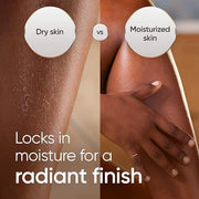 Gillette Venus Radiant Skin Moisturizing Women’s Razor For Dry And Sensitive Skin With Olay Moisturizer Dispenser, 1 Serum...