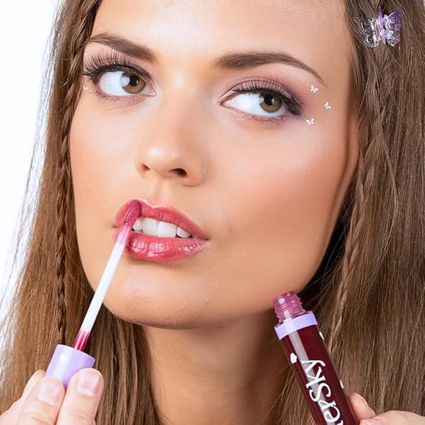 Kisses Lip Gloss - Obsessed - Product Image
