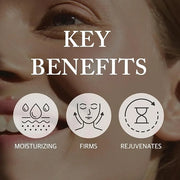 Salmon & Peptide Nutrition Cream – 1.76 fl oz– Deeply Hydrating Face Moisturizer with Collagen & Peptides for Dry, Aging S...