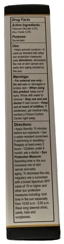 Jolie Mineral Sheer Tint SPF 20 Oil Free - Face Tinted Moisturizer - Hydration - Coverage - Sunscreen- Mineral Formula - V...