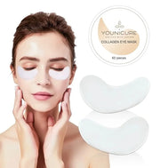 Collagen Eye Mask,Reduce Dark Circles, puffy eyes, Look Younger and Reduce Wrinkles - Product Image