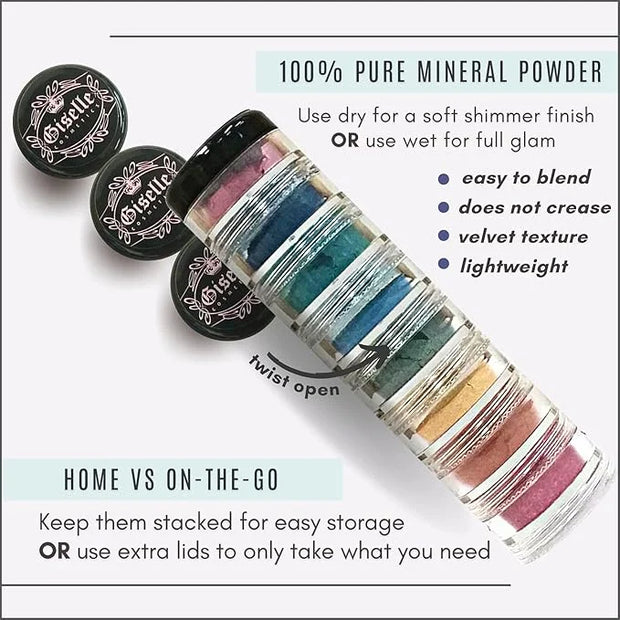 Ice Cream Love Mineral Powder Organic