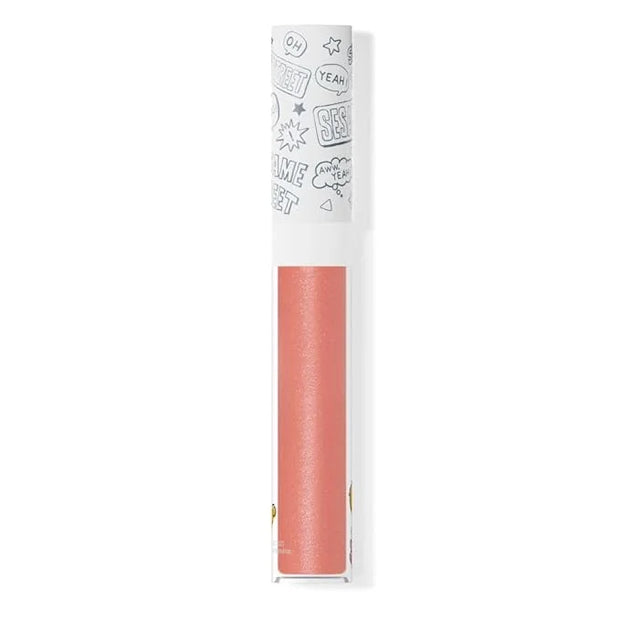 wet n wild x Sesame Street, Happy To Be Me Lip Gloss Fun-Sized (Pack of 2) - Product Image