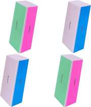 4 Way Nail Buffer Block