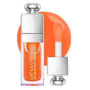 Hydrating Lip Glow Oil, Moisturizing Lip Glow Oil, Nourishing Glossy Transparent Lip Oil, Plumping Lip Oil, Lip Balm, Non-...