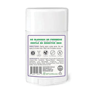 Fresh Monster Natural Deodorant for Kids and Teens I Aluminum-Free, Paraben-Free and Hypoallergenic I Dermatologist Tested...