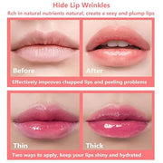 Plumping Lip Oil, Moisturizing Lip Glow