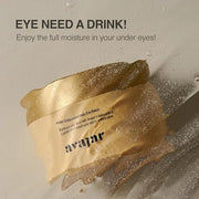 Avajar Melacontrol Daily Eye Patch | Korean Hydrogel Under Eye Mask for Puffy Eyes and Dark Circles | Anti-Wrinkle | Niaci...