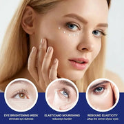 Sea Gril Anti Wrinkle Serum, Peg-8 Complex Anti Wrinkles Essence, Glozie Eye Serum, Anti Aging Firm Eye Cream, Glozie Inst...